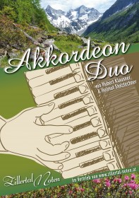 Heft_Akkordeon Duo